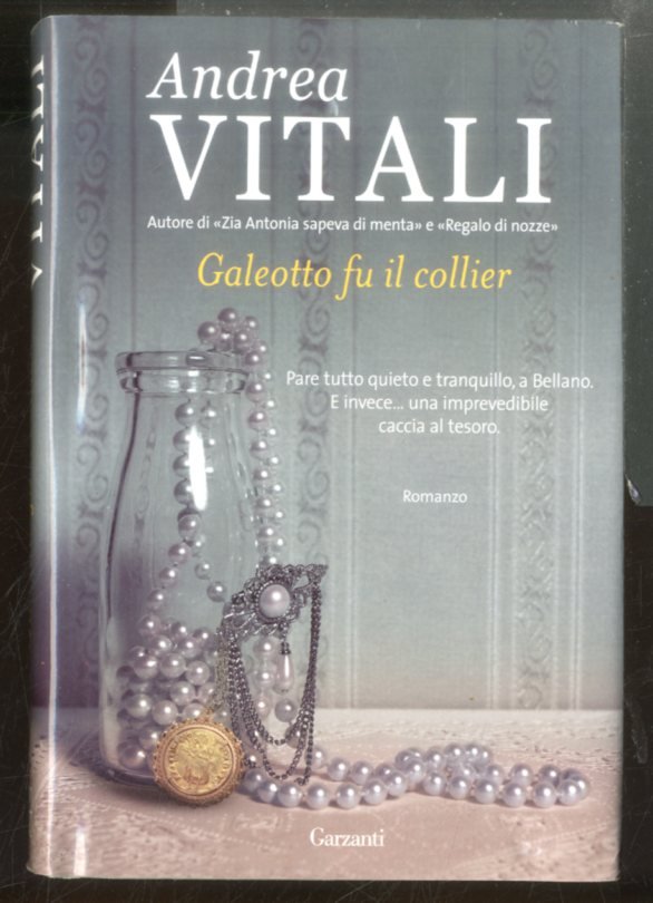 GALEOTTO FU IL COLLIER - LS