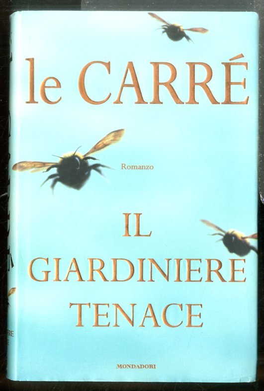 GIARDINIERE TENACE ( IL ) - LS