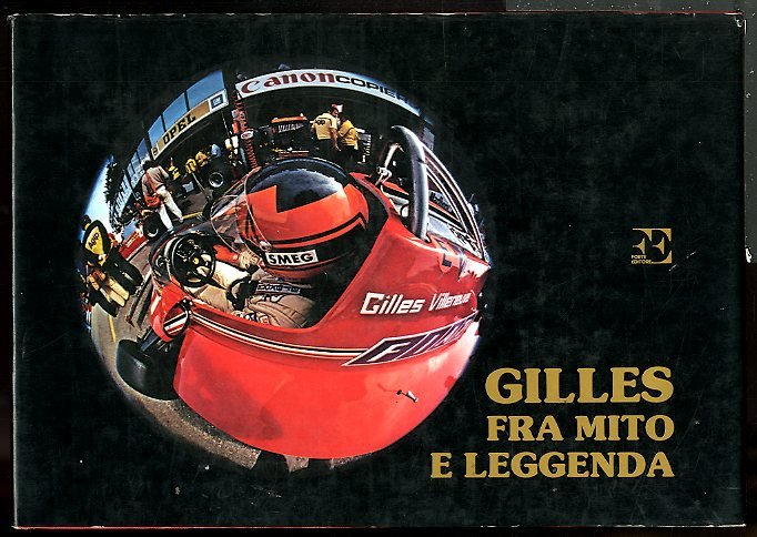 GILLES FRA MITO E LEGGENDA - LS