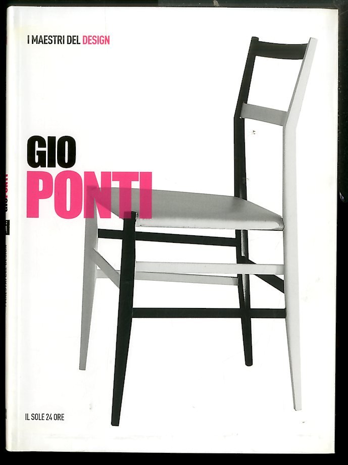 GIO PONTI / I MAESTRI DEL DESIGN - LS