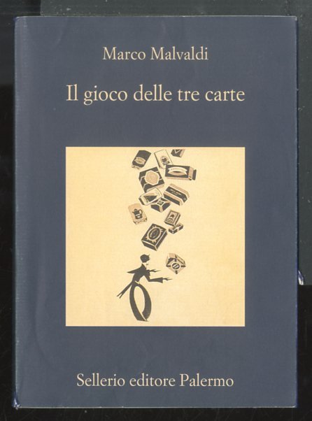 GIOCO DELLE TRE CARTE ( IL ) - LS