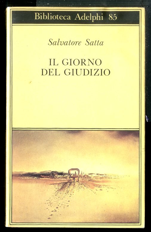 GIORNO DEL GIUDIZIO ( IL ) - F/C LS