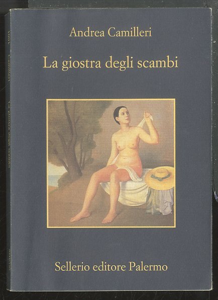 GIOSTRA DEGLI SCAMBI ( LA ) - LS