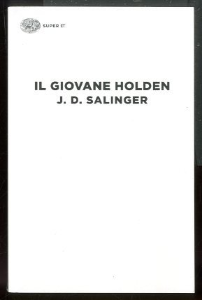 GIOVANE HOLDEN ( IL ) - NUOVA TRADUZIONE MATTEO COLOMBO …