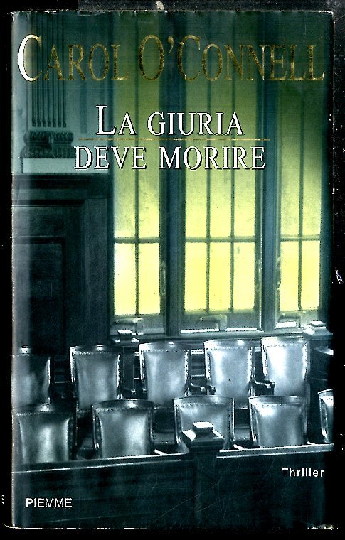 GIURIA DEVE MORIRE ( LA ) - LS