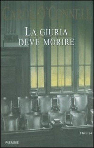 GIURIA DEVE MORIRE ( LA ) - LS