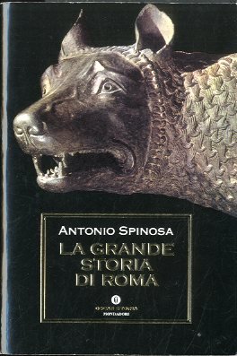 GRANDE STORIA DI ROMA ( LA ) - LS