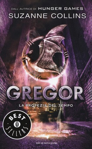 GREGOR LA PROFEZIA DEL TEMPO - VOL. 5 LS