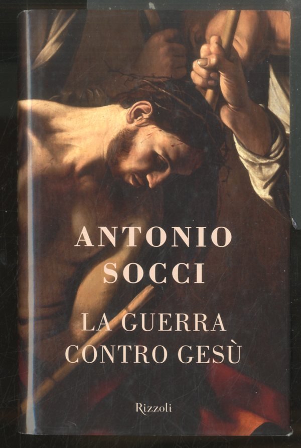 GUERRA CONTRO GESU` ( LA ) - LS