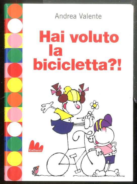 HAI VOLUTO LA BICICLETTA? - LS