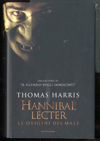 HANNIBAL LECTER. LE ORIGINI DEL MALE - LS