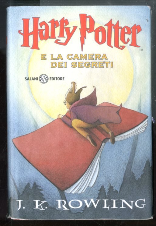 HARRY POTTER E LA CAMERA DEI SEGRETI - 1 ED …