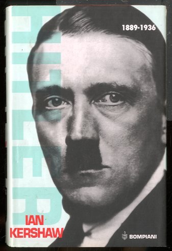HITLER 1889 - 1936 VOL 1 - 1 ED LS