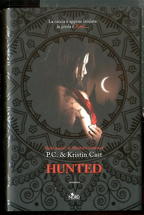 HUNTED - LS