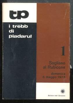 I TREBB DI PIADARUL 1 - LS