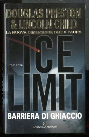 ICE LIMIT BARRIERA DI GHIACCIO - LS