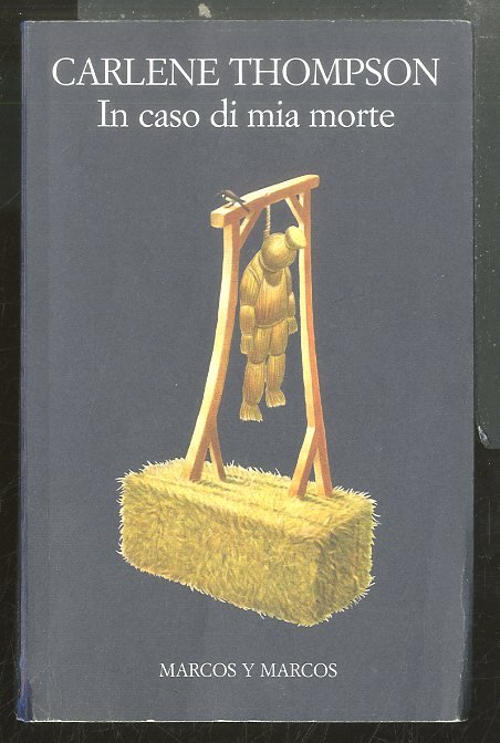 IN CASO DI MIA MORTE - LS