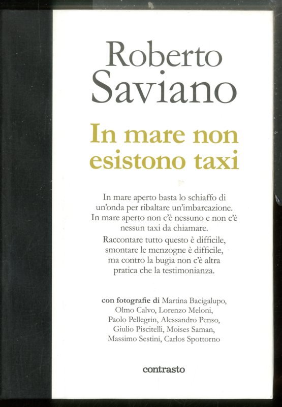 IN MARE NON ESISTONO TAXI - LS