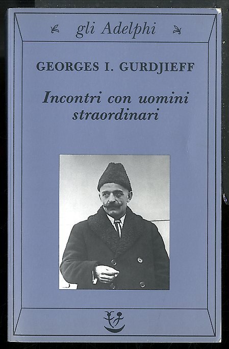 INCONTRI CON UOMINI STRAORDINARI - LS