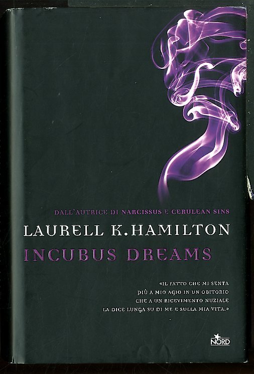 INCUBUS DREAMS - LS