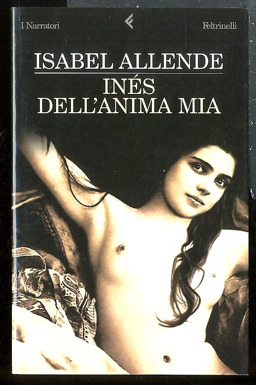 INES DELL`ANIMA MIA - LS