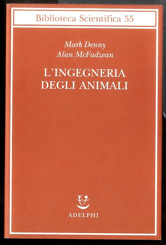 INGEGNERIA DEGLI ANIMALI ( L` ) - LS