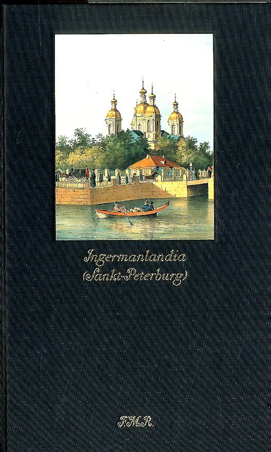 INGERMANLANDIA ( SANKT - PETERBURG ) - LS