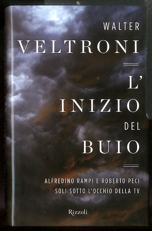 INIZIO DEL BUIO ( L `) - LS