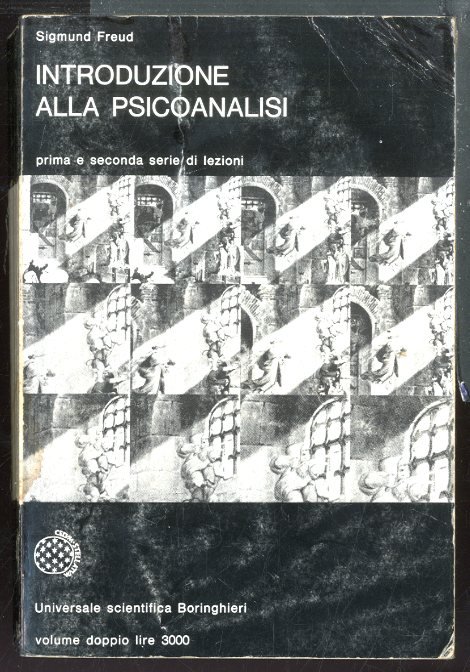 INTRODUZIONE ALLA PSICOANALISI - LS