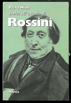 INVITO ALL`ASCOLTO DI ROSSINI - LS