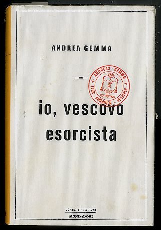 IO VESCOVO ESORCISTA - LS