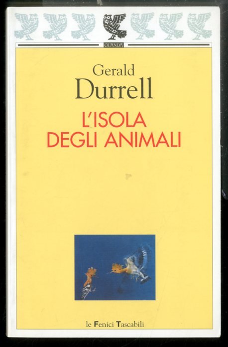 ISOLA DEGLI ANIMALI ( L` ) - LS