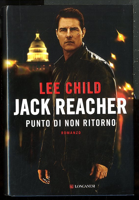 JACK REACHER PUNTO DI NON RITORNO - LS