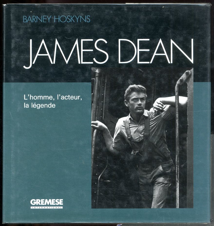 JAMES DEAN L`HOMME L`ACTEUR LA LEGENDE - LS