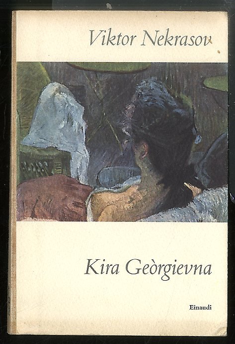 KIRA GEORGIEVNA - 1 ED V40/50 LS