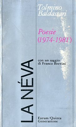 LA NÈVA POESIE ( 1974 / 1981 ) - LS