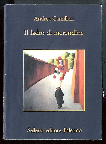 LADRO DI MERENDINE ( IL ) - LS