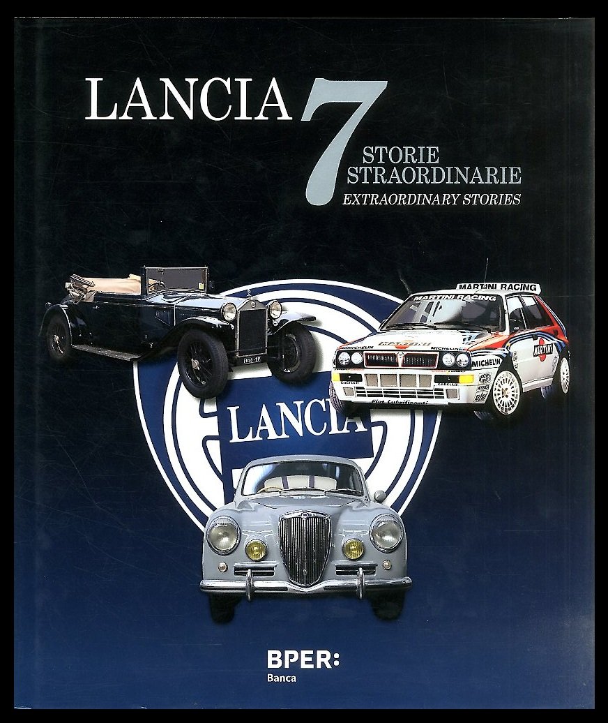 LANCIA 7 STORIE STRAORDINARIE - LS