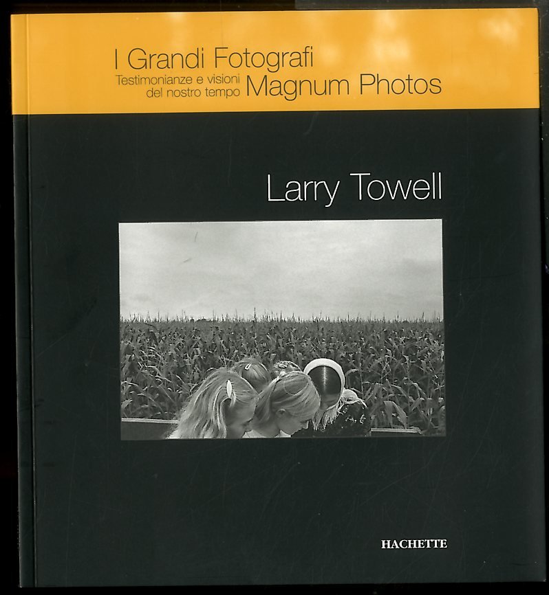 LARRY TOWELL - LS