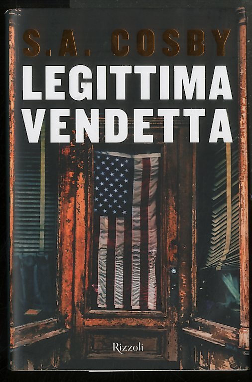 LEGITTIMA VENDETTA - LS