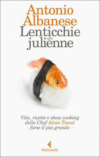 LENTICCHIE ALLA JULIENNE - LS