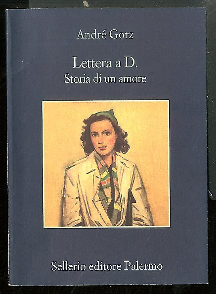 LETTERA A D. STORIA DI UN AMORE - LS