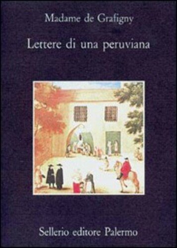 LETTERE DI UNA PERUVIANA - LS