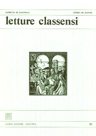 LETTURE CLASSENSI 18 DANTE E L`AMERICA - LS