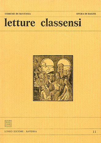 LETTURE CLASSENSI VOL 12 - LS