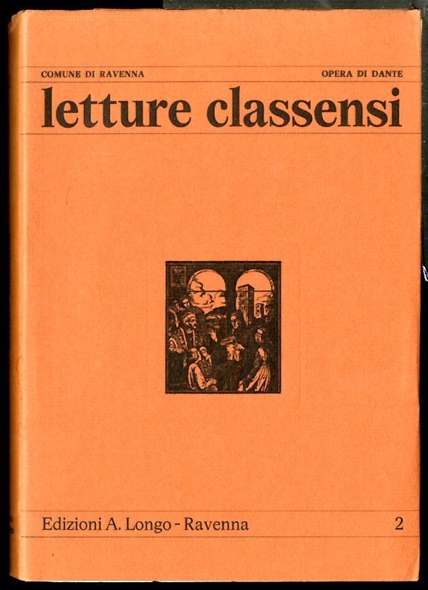 LETTURE CLASSENSI VOL 2 - LS