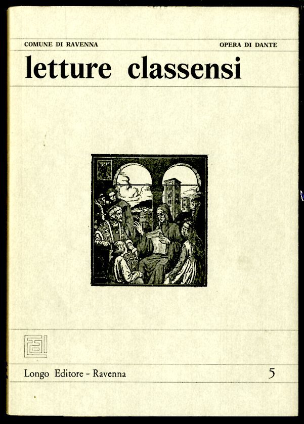 LETTURE CLASSENSI VOL 5 - LS