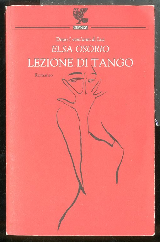 LEZIONE DI TANGO - LS