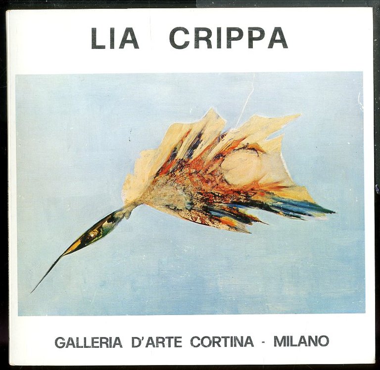 LIA CRIPPA GALLERIA D`ARTE CORTINA MILANO - LS