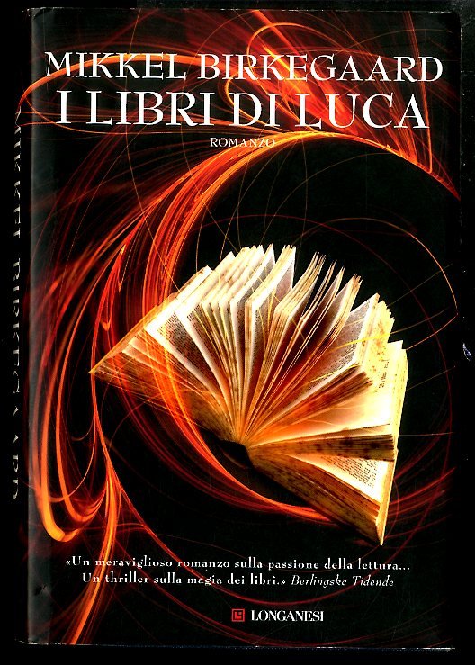 LIBRI DI LUCA ( I ) - LS